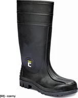 Obuwie robocze - CERVA BC SAFETY S5 SRA WYSOKIE - kalosze 48 - miniaturka - grafika 1