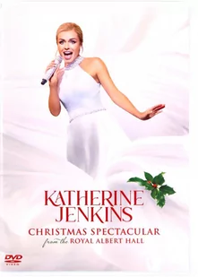 Katherine Jenkins: Christmas Spectacular - From The Royal Albert Hall - Filmy muzyczne DVD - miniaturka - grafika 1