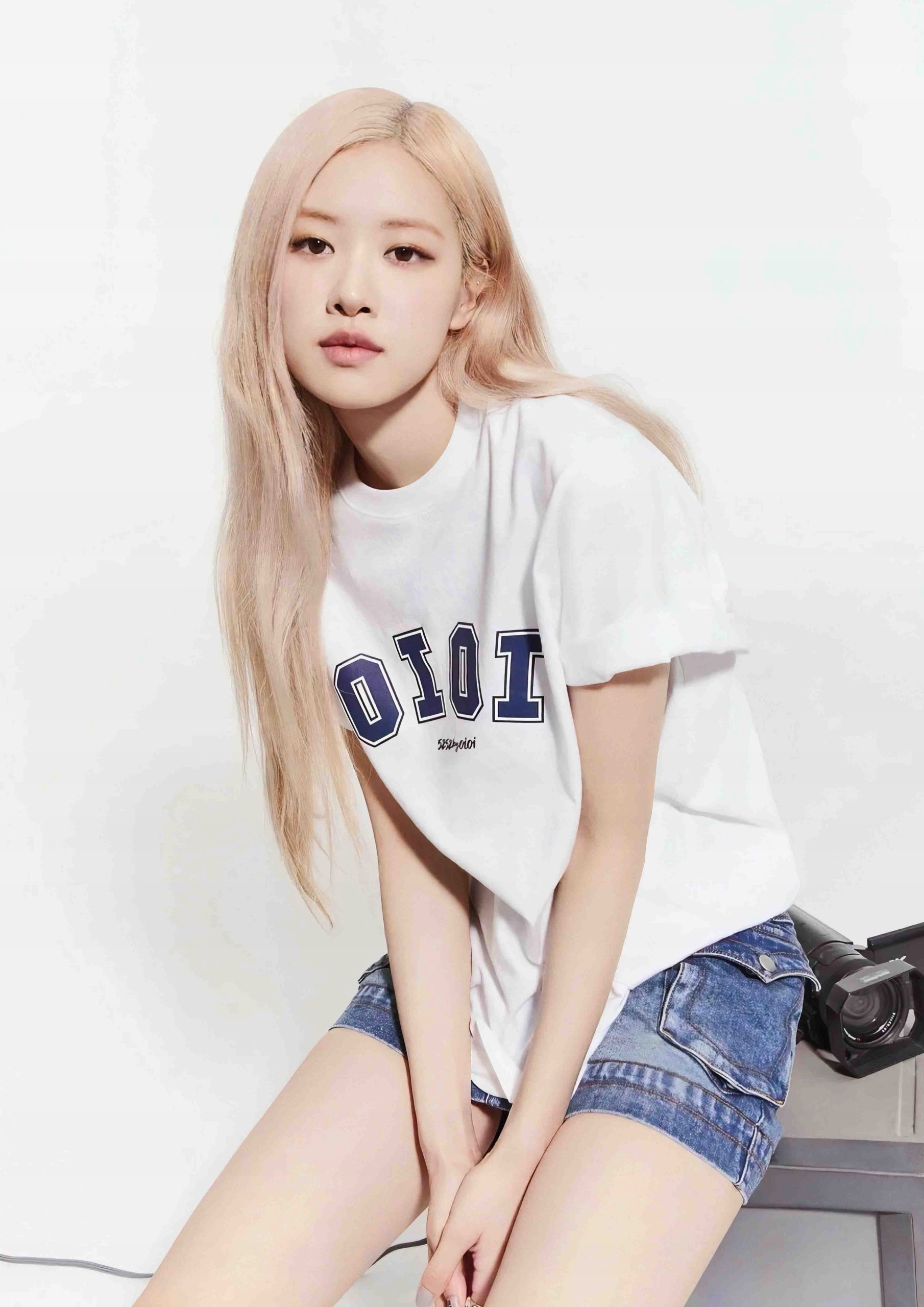 Plakat A1 Blackpink Black Pink K-Pop Kpop Korea Muzyka Rosé