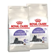 Mokra karma dla kotów - ROYAL CANIN Sterilised 7+ 2x3,5 kg - miniaturka - grafika 1