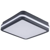 Lampy ogrodowe - Kanlux 33349 - LED Kinkiet zewnętrzny BENO LED/18W/230V 4000K IP54 - miniaturka - grafika 1