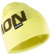 Czapki i chusty sportowe damskie - Czapka Salomon Hermitage Beanie Charlock - miniaturka - grafika 1