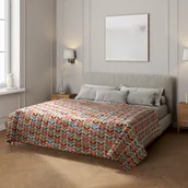 Narzuty - Narzuta pikowana w pasy - miniaturka - grafika 1