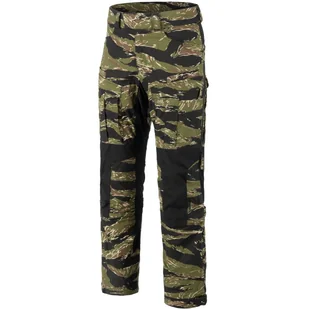 Spodnie Helikon MCDU Modern Combat Duty Uniform Trousers - Tiger Stripe / Czarne - Spodnie męskie - miniaturka - grafika 1