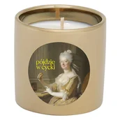 Świece - Flagolie Eklerktyzm, zapachowa świeca sojowa, Pójdzie w Cycki, 150 g - miniaturka - grafika 1