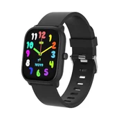 Smartwatch - Denver SWK-120B Czarny - miniaturka - grafika 1