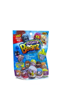 Epee EP Fasolki Mighty Beanz 1-pack saszetka p24 03381 - Figurki dla dzieci - miniaturka - grafika 1