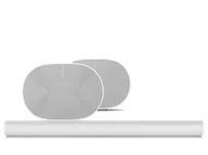 Kino domowe - Sonos ARC + Era 300 x 2 (biały) - miniaturka - grafika 1