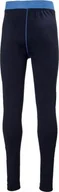 Bielizna sportowa męska - Helly Hansen Underpants HELLY HANSEN Lifa Merino, blue S - miniaturka - grafika 1