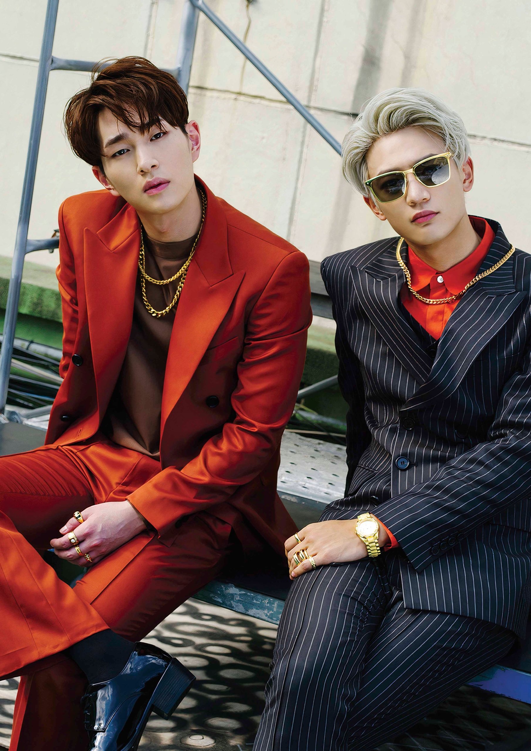 Plakat A1 Shinee K-Pop Kpop Korea Muzyka