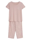 Piżamy damskie - Piżama Daisy - Esotiq - miniaturka - grafika 1