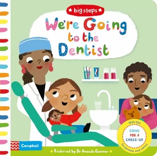 We're Going to the Dentist (Cocklico Marion) - Pozostałe książki - miniaturka - grafika 1