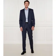 Garnitury - BOSS BLACK Garnitur H-Huge-2Pcs-224 Slim Fit z dodatkiem wełny - miniaturka - grafika 1