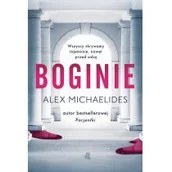 Powieści - WAB Boginie - Alex Michaelides - miniaturka - grafika 1