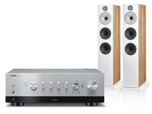 Yamaha R-N800A + 603 S3 - Zestawy stereo - miniaturka - grafika 5