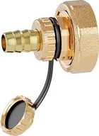 Akcesoria grzewcze - Caleffi Złączka do płukania i dozowania środków chemicznych - miniaturka - grafika 1