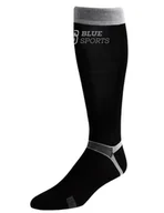 Hokej - Skarpetki hokejowe Blue Sports  Pro Sock Bamboo Senior 44-46 - miniaturka - grafika 1