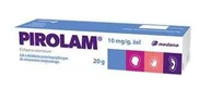 Żele i maści lecznicze - Medana PHARMA TERPOL GROUP S.A. Pirolam 10mg/g żel przeciwgrzybiczy na skórę 20 g 6098701 - miniaturka - grafika 1