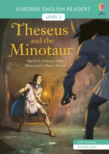 Theseus and the Minotaur - Pozostałe książki - miniaturka - grafika 1