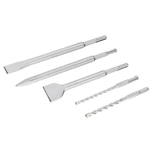 Stanley ZESTAW 3DŁUTA 2 WIERTEŁA SDS PLUS STA54400 STA54400-XJ - Narzędzia warsztatowe - miniaturka - grafika 1