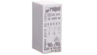 Sterowniki i przekaźniki - Przekaźnik miniaturowy 2P 24V DC PCB w obudowie RM84-2012-25-1024 600344 - miniaturka - grafika 1