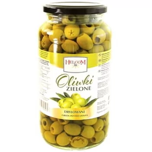 Helcom - Oliwki zielone drylowane. Produkt pasteryzowany. - Warzywa w marynacie - miniaturka - grafika 1