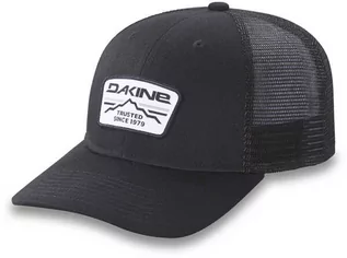 Czapki dla dzieci - Dakine MTN LINES black czapki z daszkiem - grafika 1
