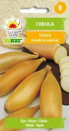 Nasiona i cebule - Cebula podłużna TOSCA (śr. późna) Allium cepa L. - miniaturka - grafika 1