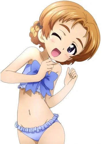 Plakat Anime Girls und Panzer gup_040 A3 (custom)