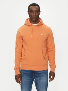 Element Bluza ELYFT00198 Pomarańczowy Regular Fit - Bluzy męskie - miniaturka - grafika 1