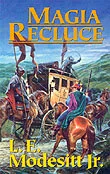 Horror, fantastyka grozy - Magia Recluce - miniaturka - grafika 1
