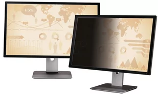 3M Filtr  prywatyzujący 25&quot 16:9 PF250W9B PF250W9B - Filtry prywatyzujące - miniaturka - grafika 1
