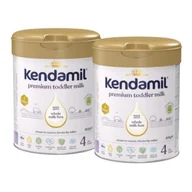 Mleko modyfikowane - Kendamil Premium 4 HMO+ Produkt w proszku na bazie białka krowiego powyżej 2 roku życia, 2x800g >> 0zł za wysyłkę przy zakupach od 149 zł << - miniaturka - grafika 1