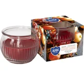 Świece - Świeca SN69-87 jabłko-cynamon BISPOL - miniaturka - grafika 1