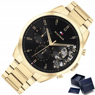 Zegarek TOMMY HILFIGER 1710447 - Zegarki męskie - miniaturka - grafika 11