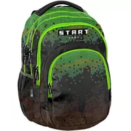 Plecaki szkolne i tornistry - Plecak Gaming Start PP22CR-2706 PASO - miniaturka - grafika 1
