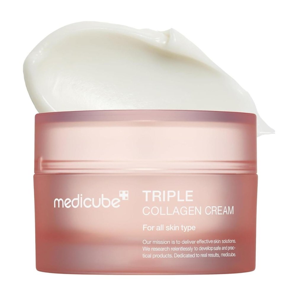 Medicube Triple Collagen Cream, 50ml ujędrniający krem do twarzy