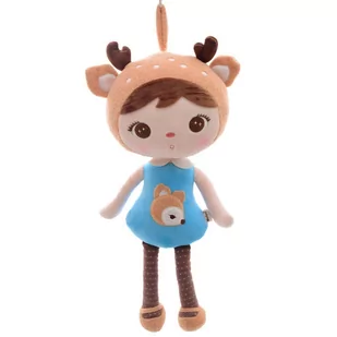 Metoo Lalka METOO jelonek 46cm - Lalki dla dziewczynek - miniaturka - grafika 1