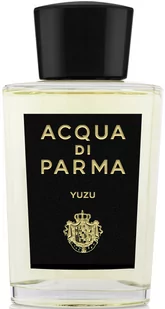 Acqua Di Parma YUZU  EDP 180 ml - Wody i perfumy damskie - miniaturka - grafika 1