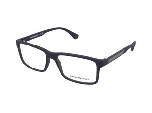 Emporio Armani EA3038 5754 - Okulary korekcyjne, oprawki, szkła - miniaturka - grafika 1
