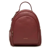 Plecaki - Plecak Coccinelle Coccinellemalory E1 R1K 14 02 01 Brązowy - miniaturka - grafika 1