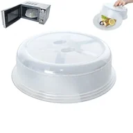 Pozostałe akcesoria kuchenne - Orion Pokrywa pokrywka do mikrofalówki mikrofali 26 cm do gotowania w mikrofalówce twm_975769 - miniaturka - grafika 1