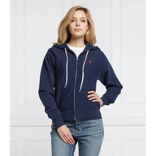 POLO RALPH LAUREN Bluza Regular Fit - Bluzy damskie - miniaturka - grafika 1