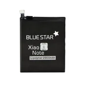 Baterie do telefonów - Bateria Bluestar kompatybilna z Xiaomi Mi Note 2900 mAh wymienna bateria Accu BM3A - miniaturka - grafika 1