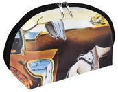 Kosmetyczki, organizery i kuferki - Kosmetyczka Trwałość pamięci Salvador Dali - miniaturka - grafika 1