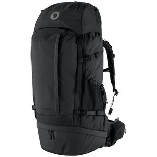 Plecak turystyczny Fjallraven Abisko Trek 65 black S/m - Plecaki Plecak turystyczny Fjallraven Abisko Trek 65 black S/m - Plecaki - miniaturka - grafika 1