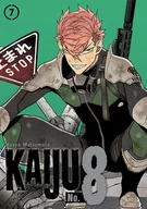 Komiksy dla dorosłych - Kaiju No.8. Tom 7 - miniaturka - grafika 1