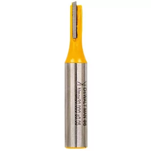 DeWalt DT90002-QZ frez prosty do drewna 6 mm trzpień 8 mm - Frezy - miniaturka - grafika 1