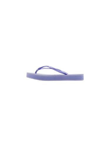 Havaianas Slim Flatform, japonki damskie, Lilac Breeze, 35/36 EU