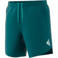 Odzież trekkingowa damska - Krótkie spodenki męskie adidas DESIGNED FOR TRAIN - miniaturka - grafika 1